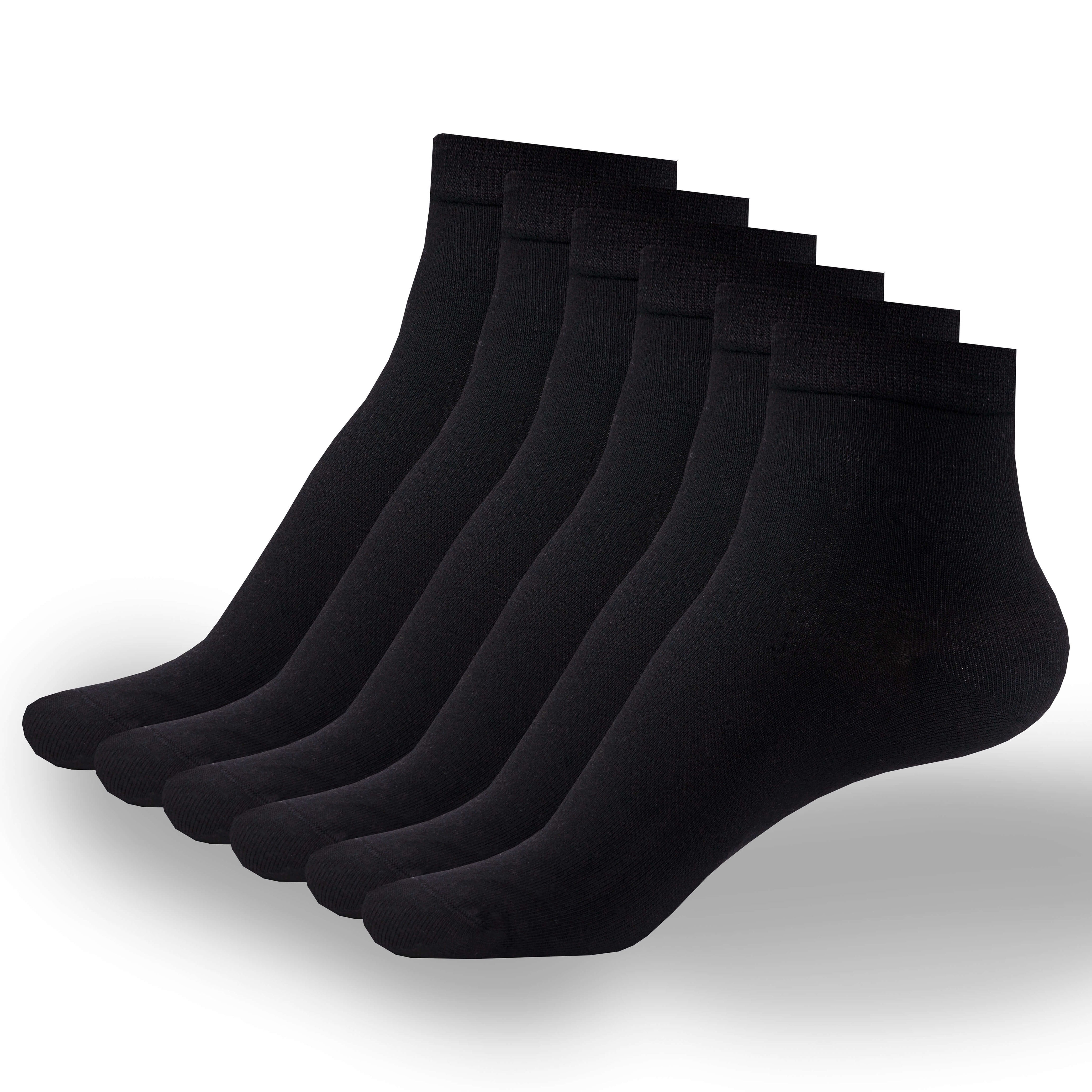 ANTI-STINKER Bambus Socken - Ankle Socken