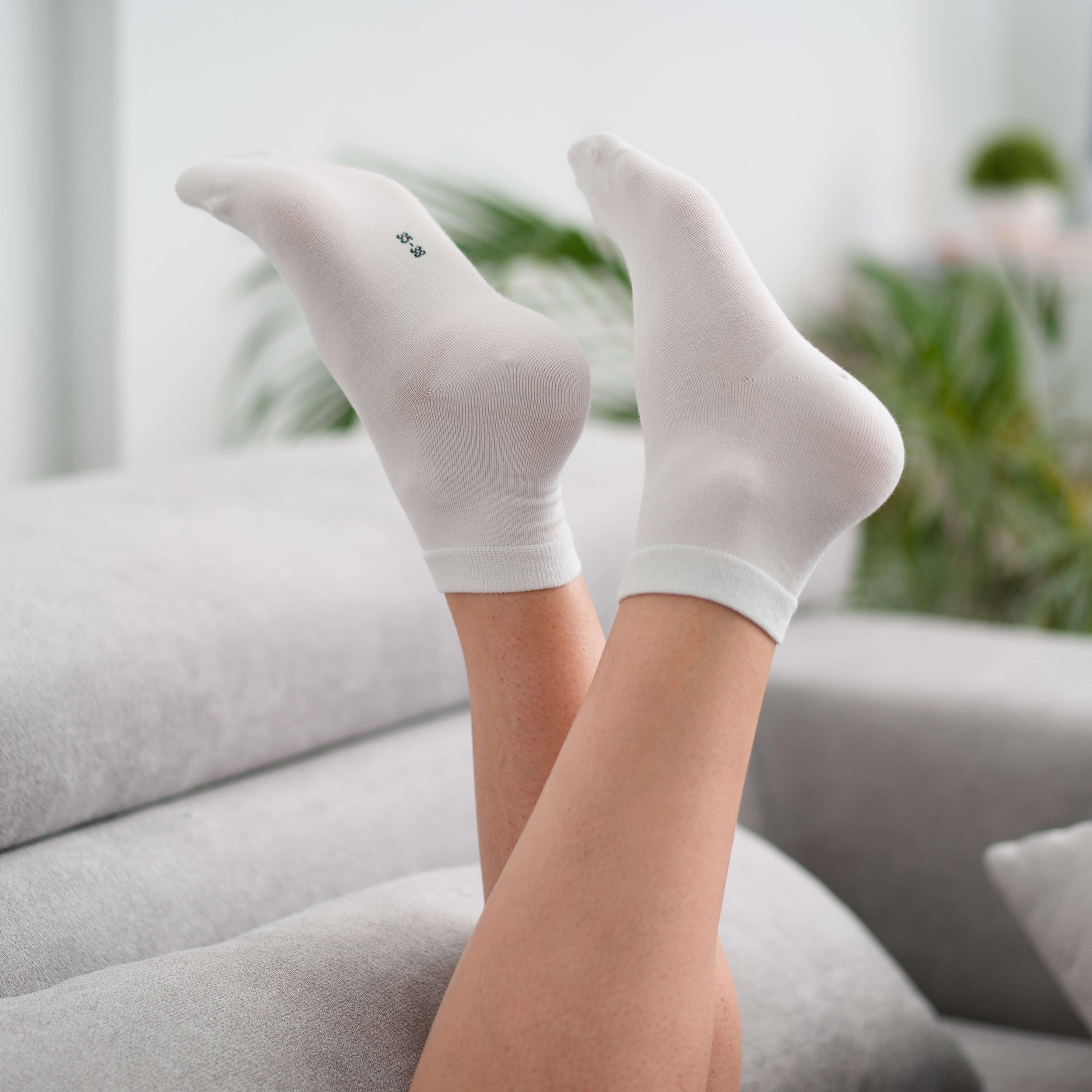 ANTI-STINKER Bambus Socken - Ankle Socken